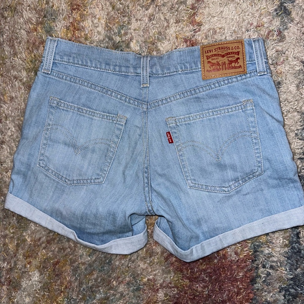 Levi’s Jean shorts